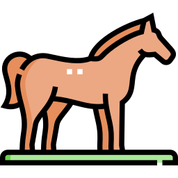 horse