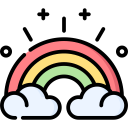 rainbow