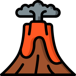 volcano